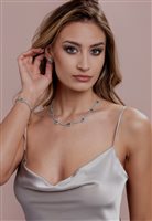 Necklace Ottaviani Woman in Metal Alloy Zirconia 501131C - 501131C